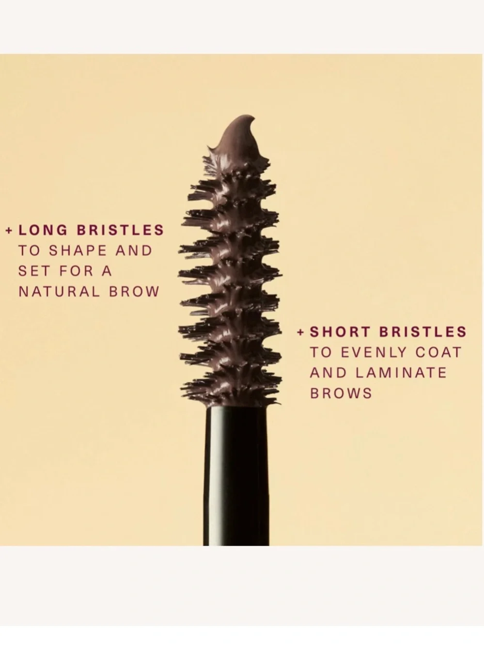 Rare Beauty Brow Harmony Flexible Lifting Eyebrow Gel